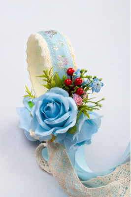 Обруч для волосся